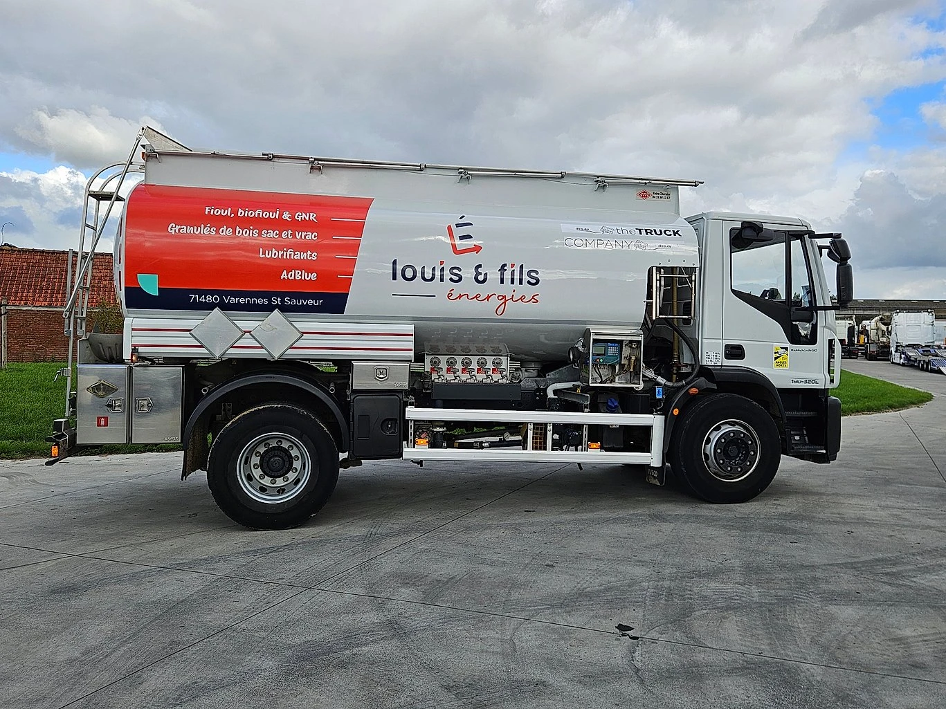 Iveco Eurocargo 190-320L 14000 ����� | Mobile.bg � ����������� 4