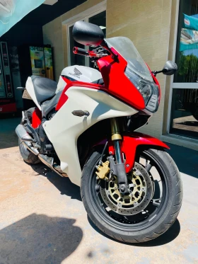 Honda Cbr 600 топ състояние , снимка 1