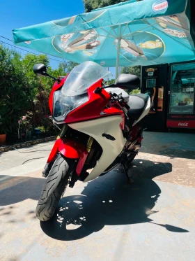 Honda Cbr 600 топ състояние , снимка 3