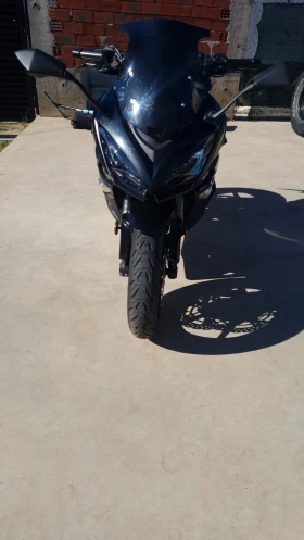 Kawasaki Z Z1000SX, снимка 1