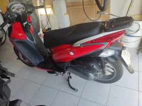 Kymco People one 125i, снимка 6