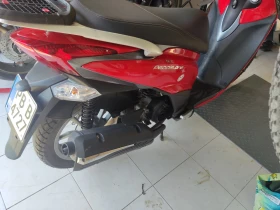 Kymco People one 125i, снимка 7
