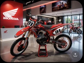 Honda Crf 250R, снимка 1