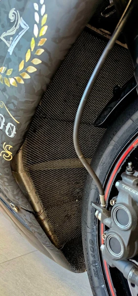 Kawasaki Ninja ZX10R KRT, снимка 9