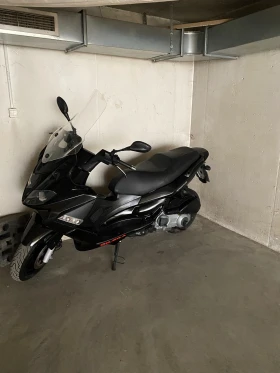 Gilera Nexus 300ie, снимка 6