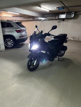 Gilera Nexus 300ie, снимка 8