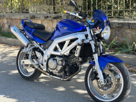 Suzuki SV 650, снимка 1 - Мотоциклети и мототехника - 44930920