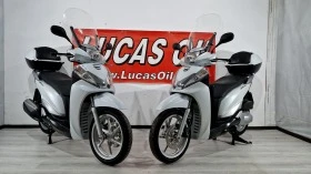 Honda Sh 300cci 2014г.! 2 Броя ! ! !, снимка 1