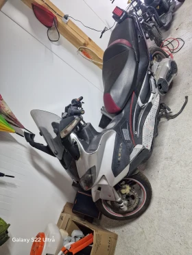     Gilera 500