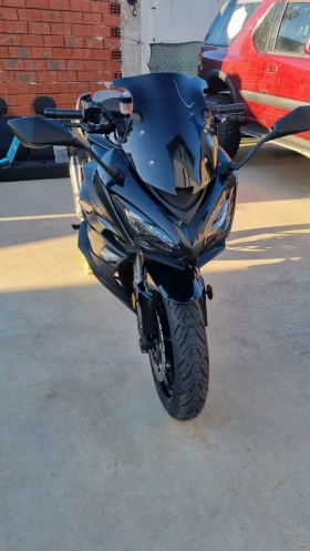 Kawasaki Z Z1000SX | Mobile.bg � ����� ������ 4