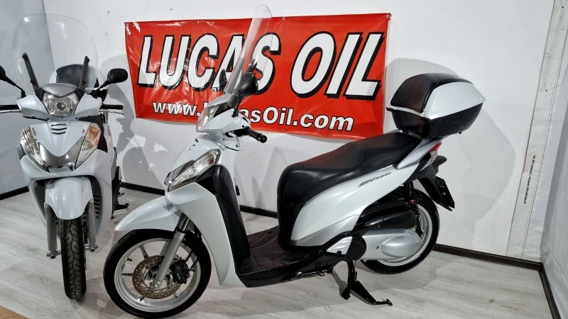 Honda Sh 300cci 2014г.! 2 Броя ! ! !, снимка 4 - Мотоциклети и мототехника - 43384592