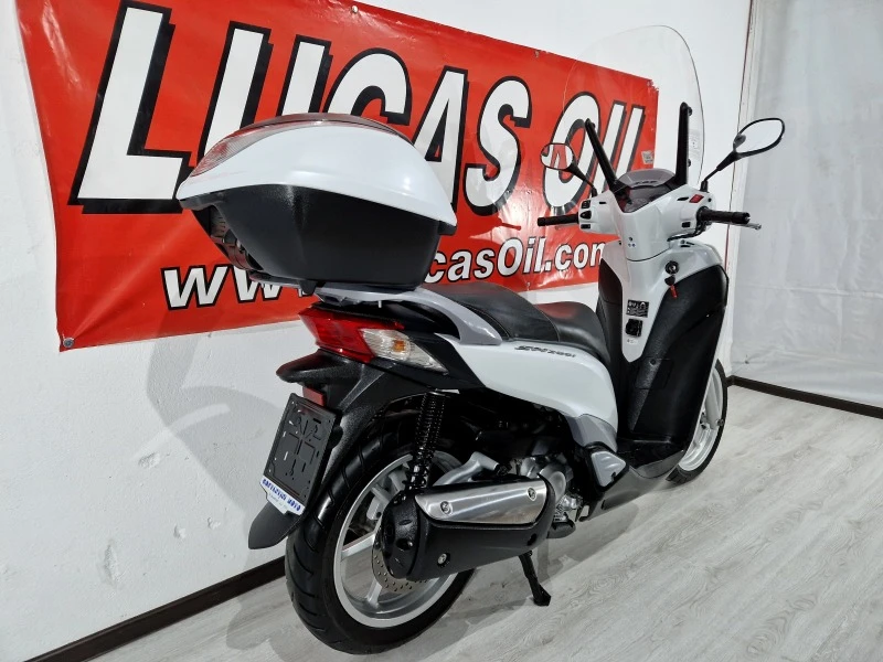 Honda Sh 300cci 2014г.! 2 Броя ! ! !, снимка 12 - Мотоциклети и мототехника - 43384592