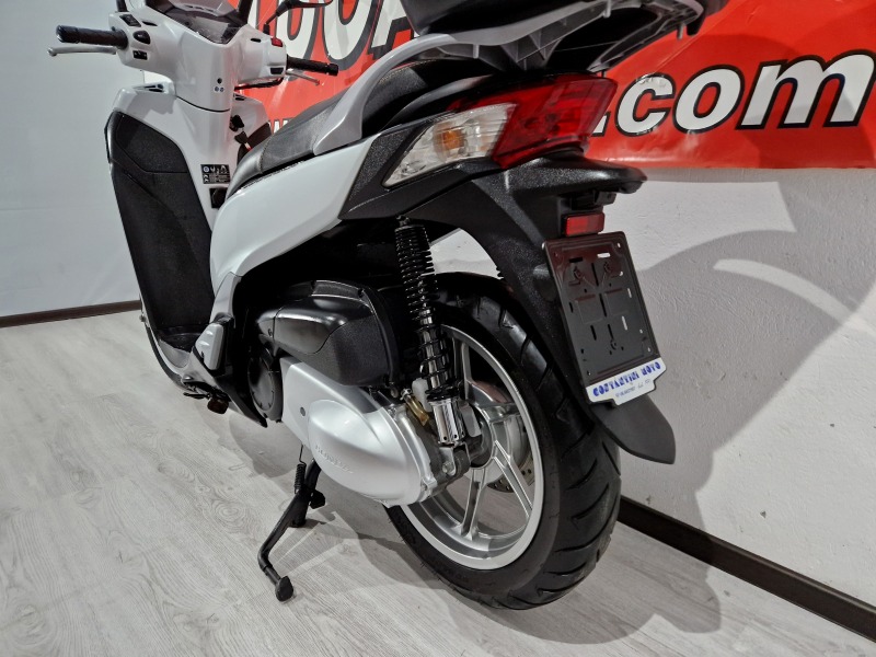 Honda Sh 300cci 2014г.! 5 Броя ! ! !, снимка 5 - Мотоциклети и мототехника - 43384592