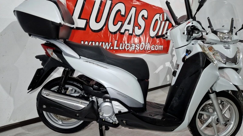 Honda Sh 300cci 2014г.! 2 Броя ! ! !, снимка 6 - Мотоциклети и мототехника - 43384592