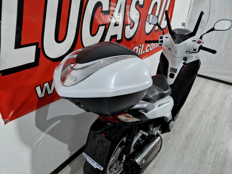 Honda Sh 300cci 2014г.! 5 Броя ! ! !, снимка 13 - Мотоциклети и мототехника - 43384592