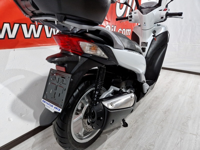 Honda Sh 300cci 2014г.! 5 Броя ! ! !, снимка 14 - Мотоциклети и мототехника - 43384592