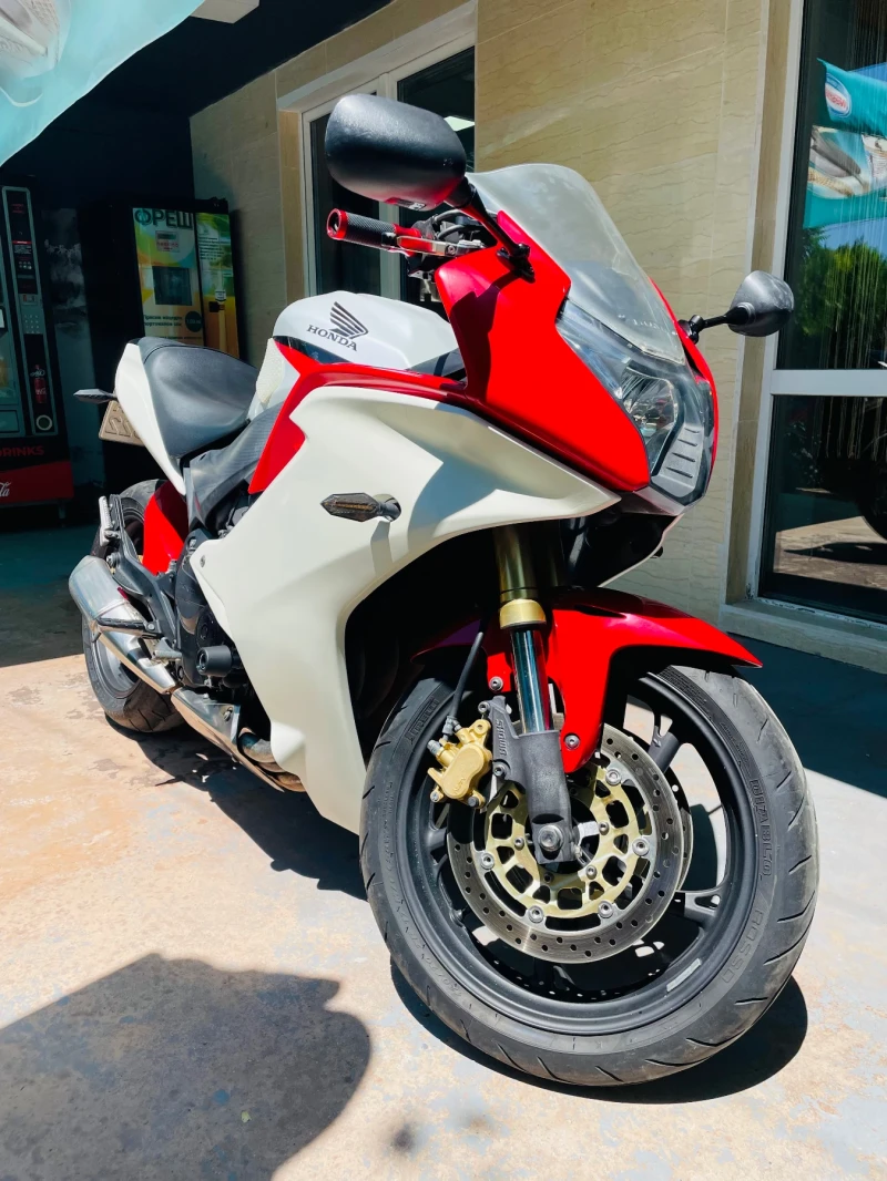 Honda Cbr 600 топ състояние 