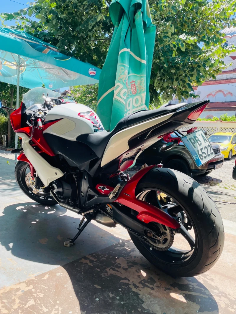 Honda Cbr 600 топ състояние , снимка 2 - Мотоциклети и мототехника - 52082354