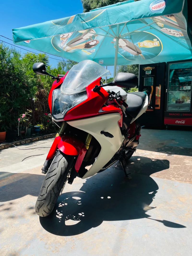 Honda Cbr 600 топ състояние , снимка 3 - Мотоциклети и мототехника - 52082354