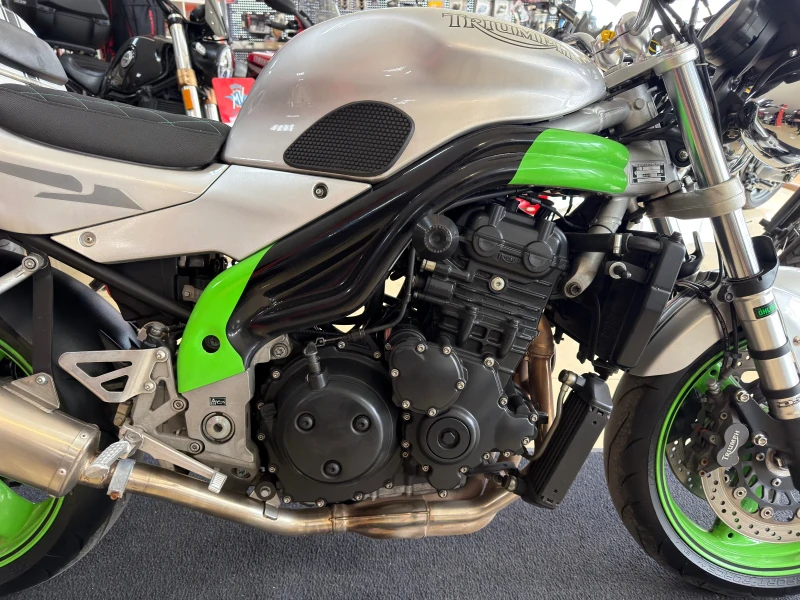 Triumph Speed Triple 955I, снимка 5 - Мотоциклети и мототехника - 53218044