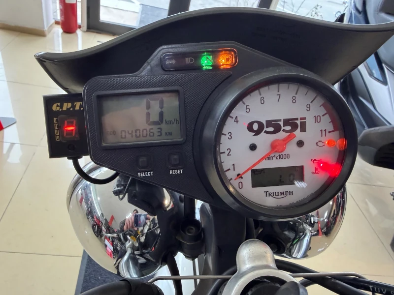 Triumph Speed Triple 955I, снимка 13 - Мотоциклети и мототехника - 53218044