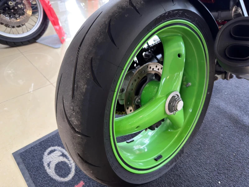 Triumph Speed Triple 955I, снимка 17 - Мотоциклети и мототехника - 53218044