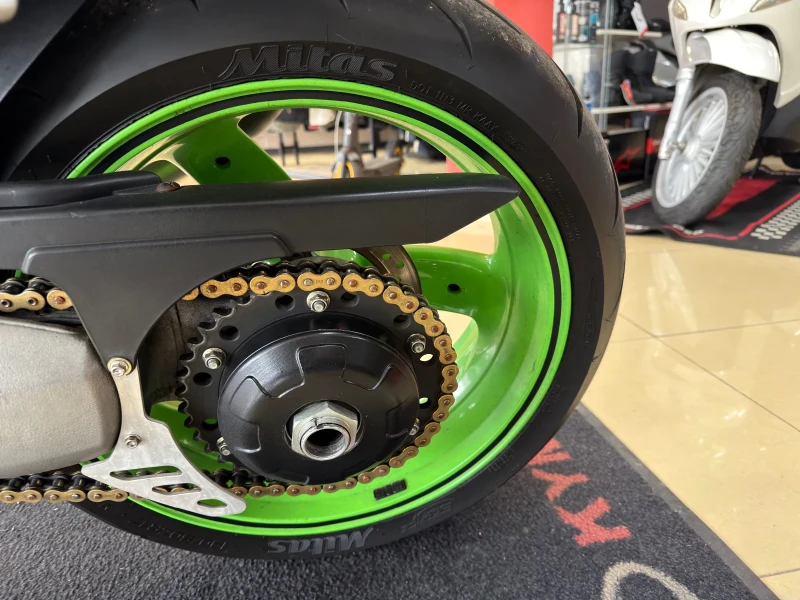 Triumph Speed Triple 955I, снимка 15 - Мотоциклети и мототехника - 53218044