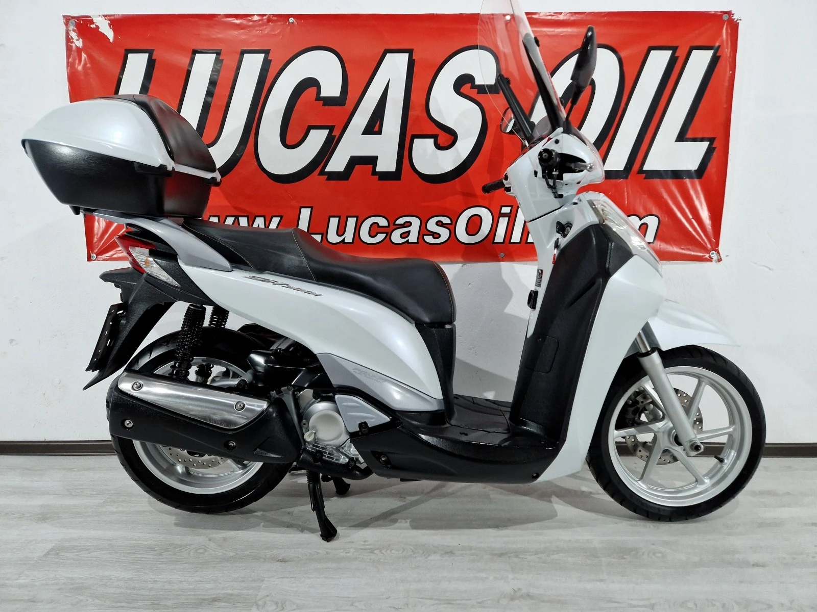 Honda Sh 300cci 2014г.! 2 Броя ! ! ! - изображение 9