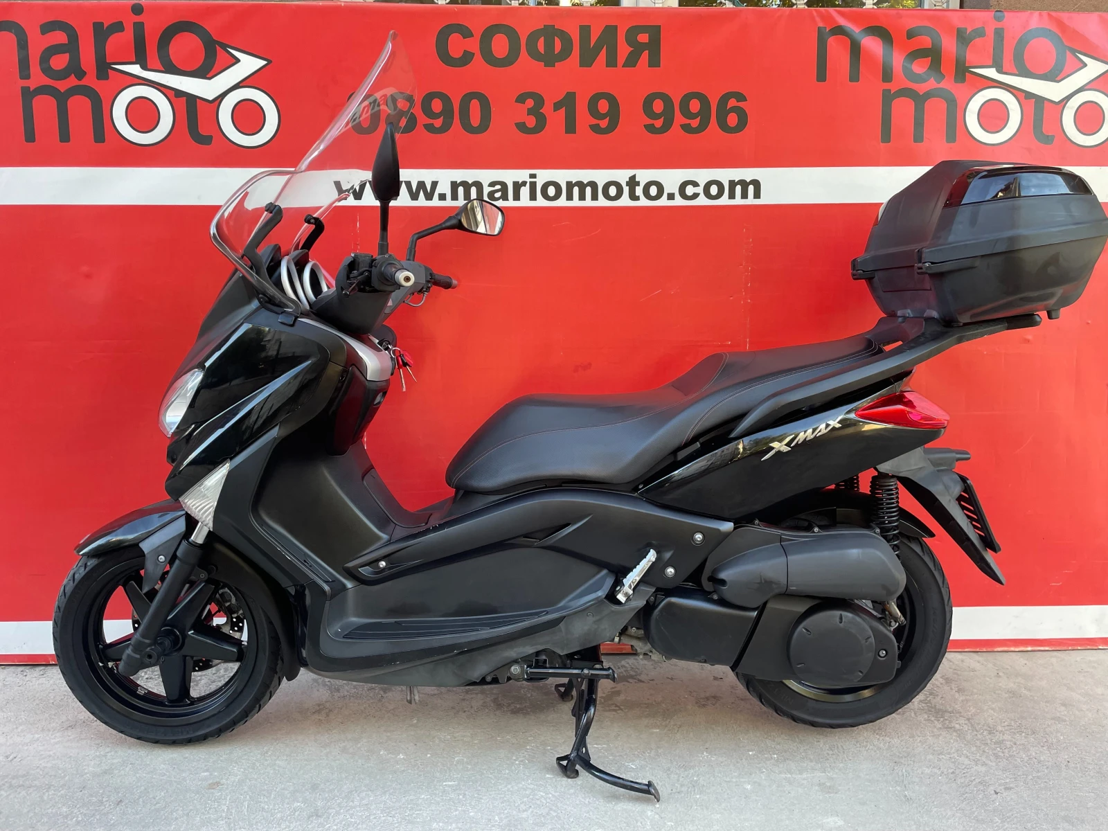 Yamaha X-max 250 Lizing - изображение 9