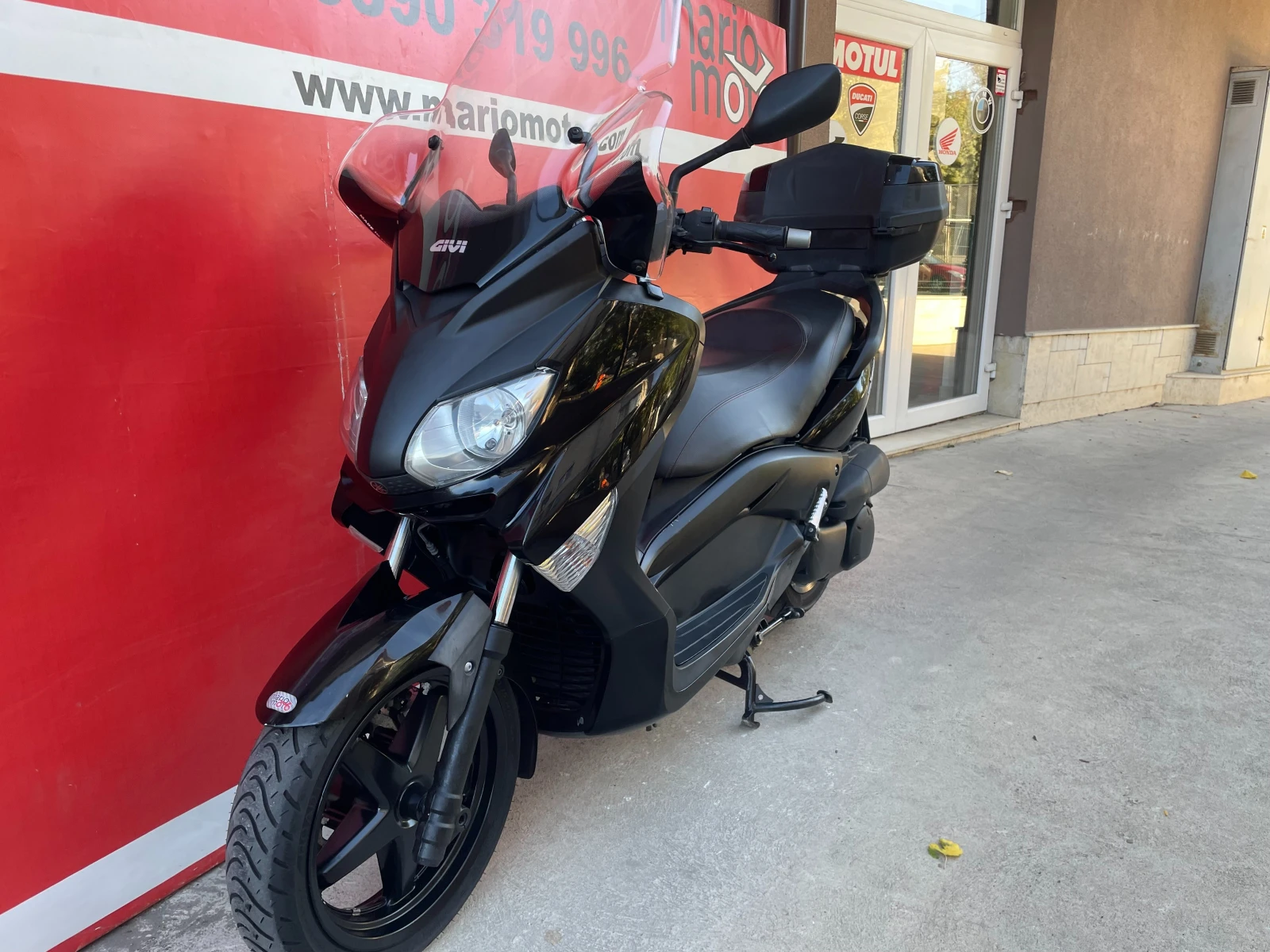 Yamaha X-max 250 Lizing - изображение 10