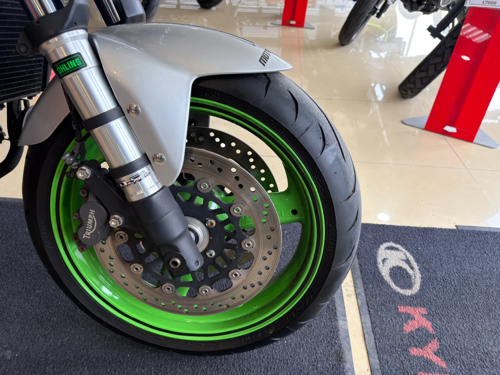 Triumph Speed Triple 955I | Mobile.bg � ����������� 14