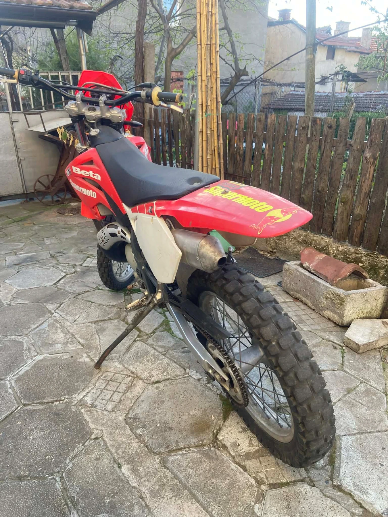 Beta Rr, снимка 5 - Мотоциклети и мототехника - 54140979