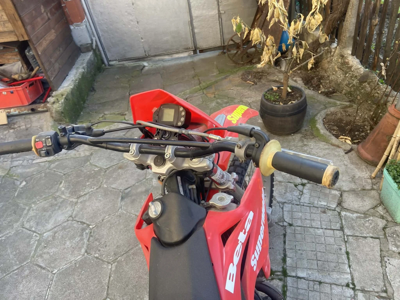 Beta Rr, снимка 3 - Мотоциклети и мототехника - 54140979