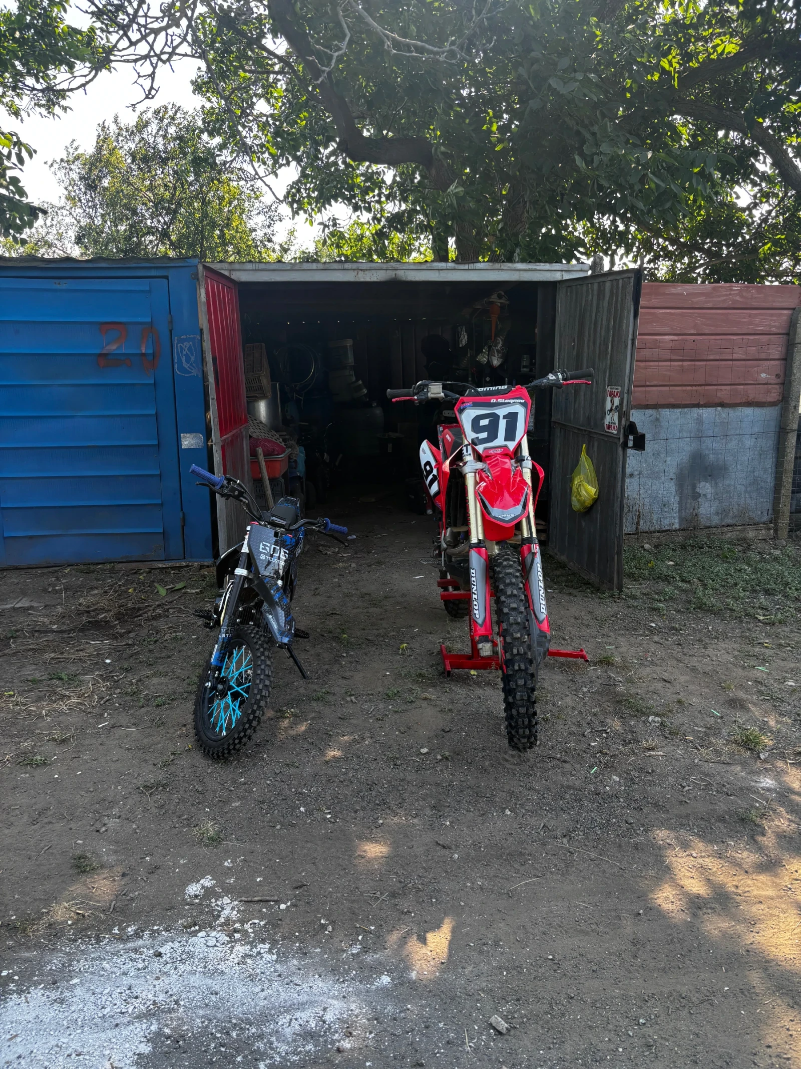 Honda Crf 250R, снимка 9 - Мотоциклети и мототехника - 55375734