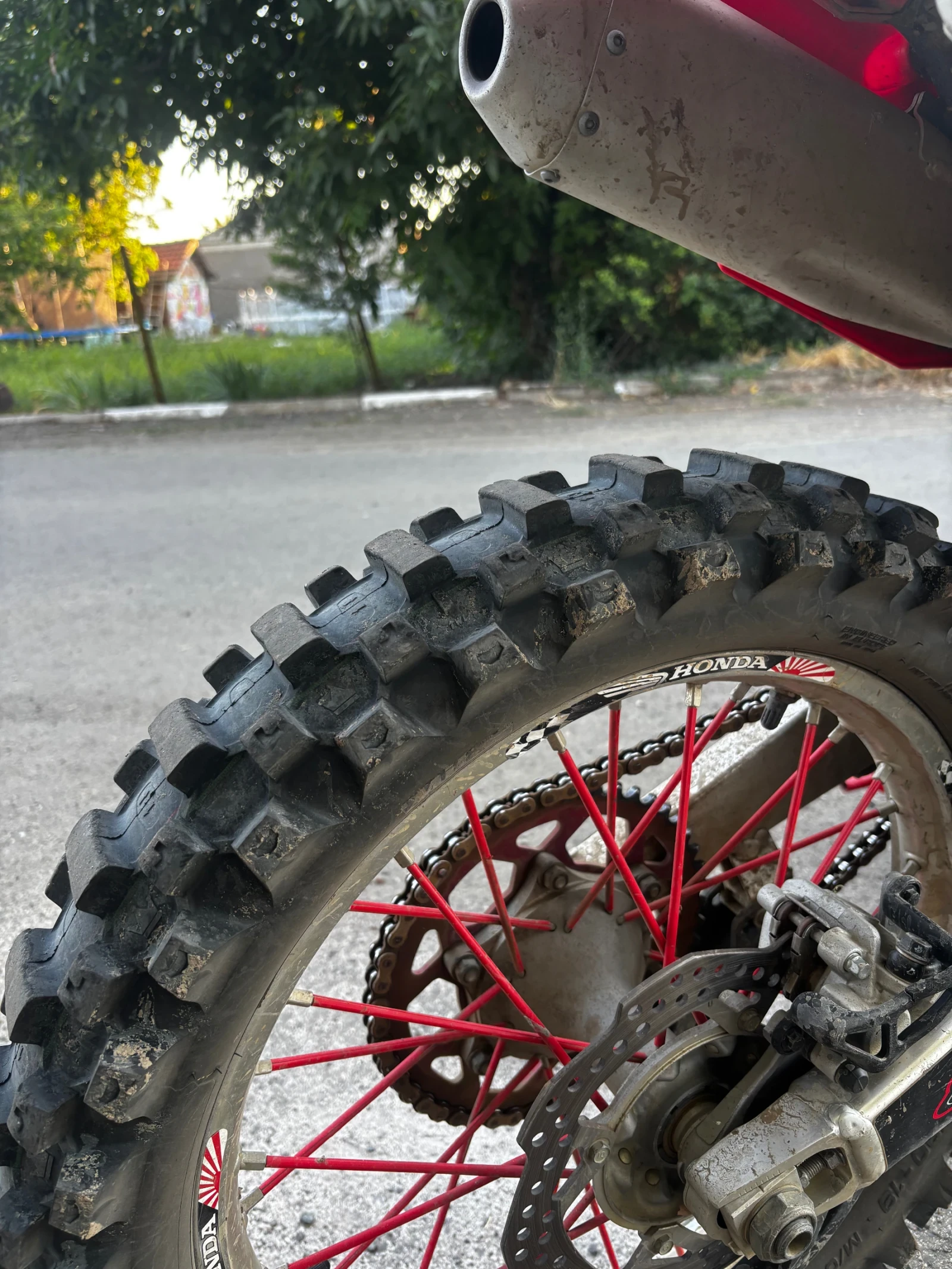 Honda Crf 250R, снимка 4 - Мотоциклети и мототехника - 55375734