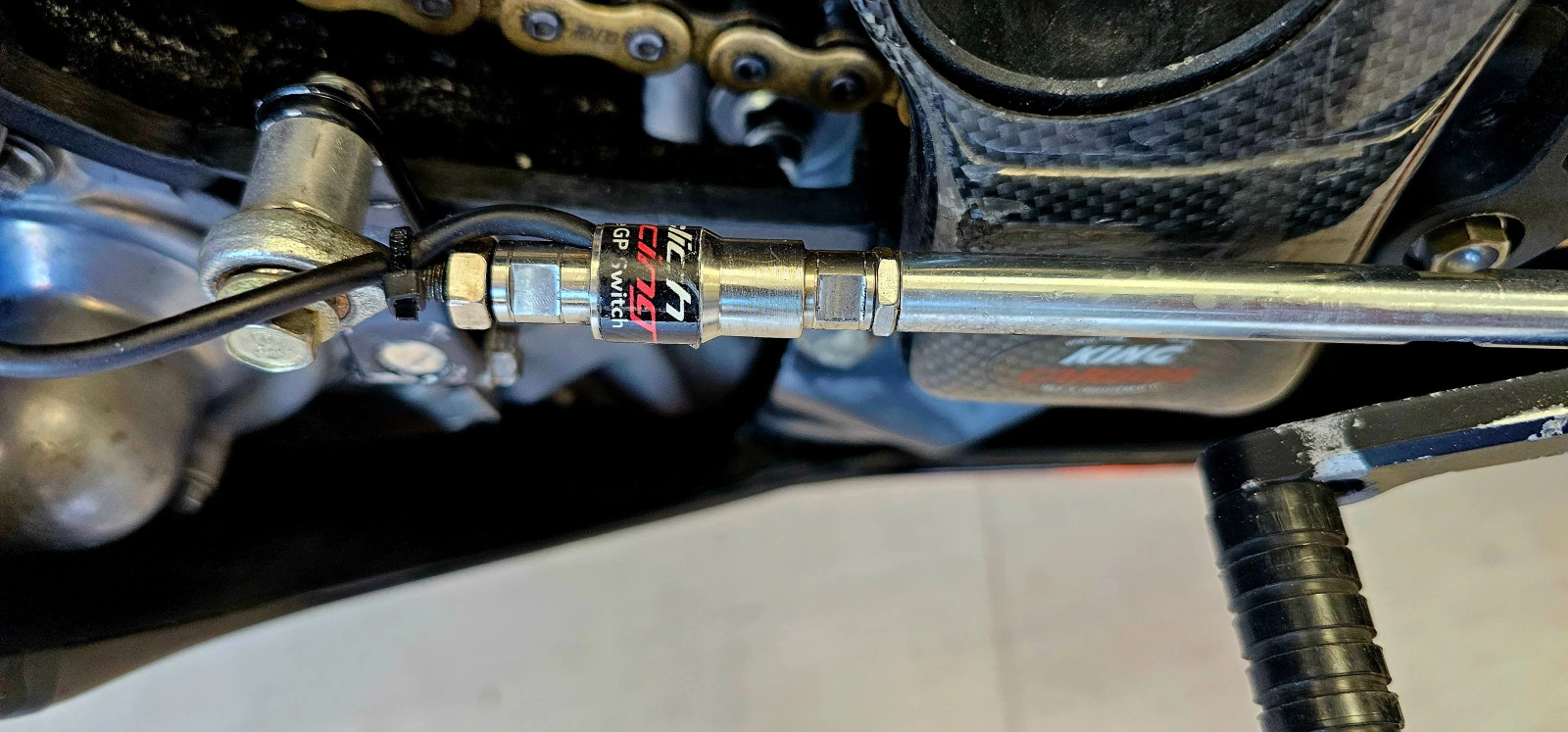 Kawasaki Ninja ZX10R KRT, снимка 13 - Мотоциклети и мототехника - 55691557