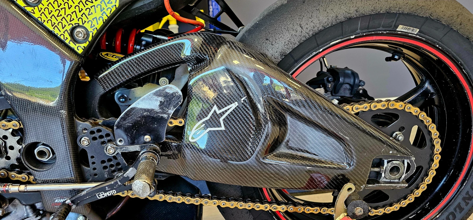 Kawasaki Ninja ZX10R KRT, снимка 14 - Мотоциклети и мототехника - 55691557