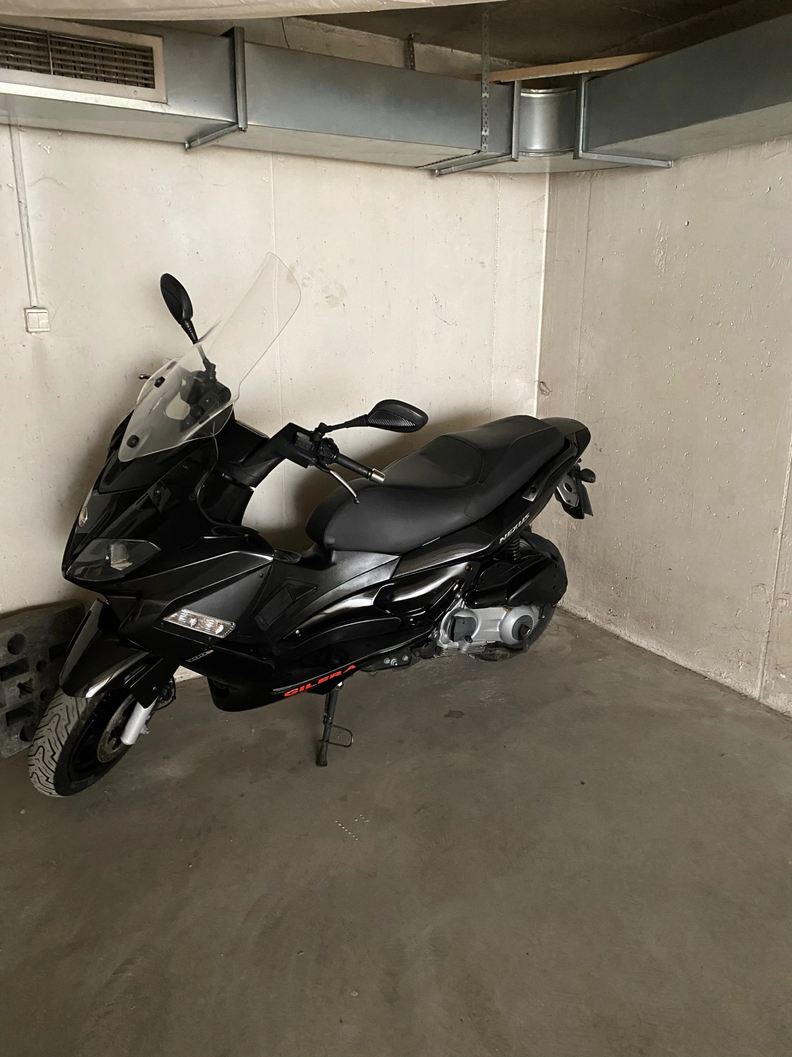 Gilera Nexus 300ie, снимка 6 - Мотоциклети и мототехника - 56404728