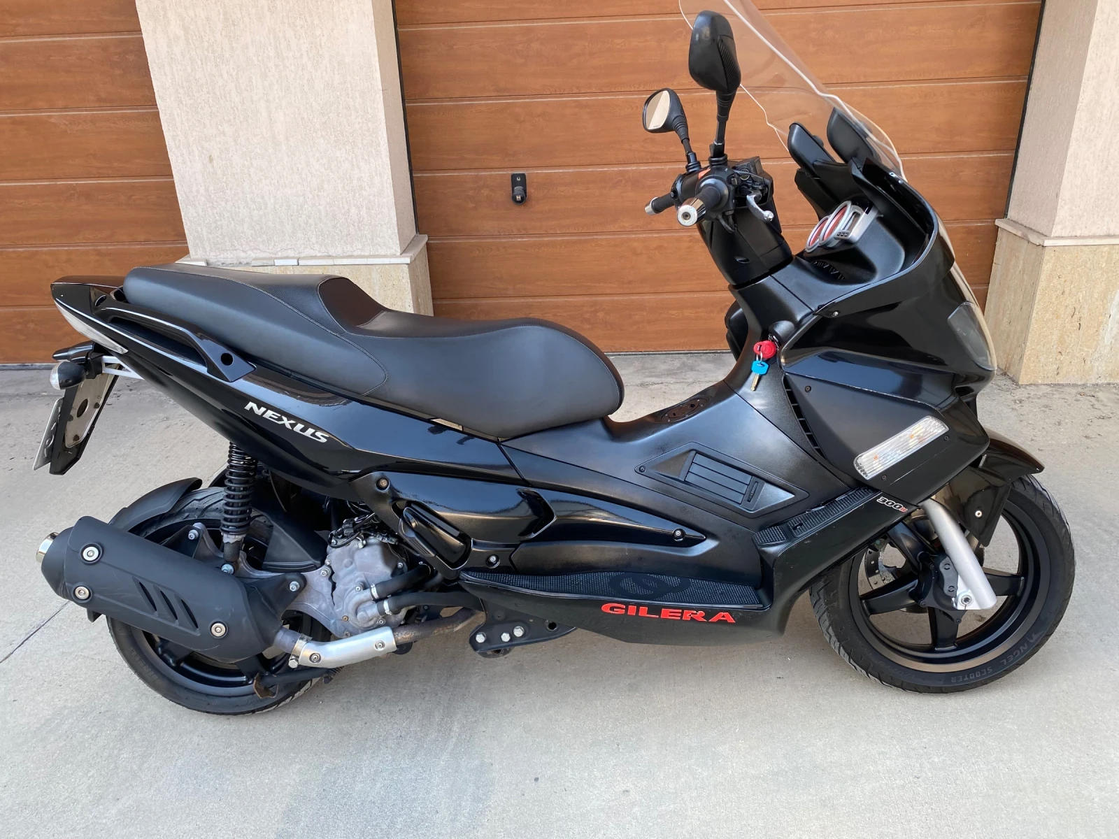 Gilera Nexus 300ie
