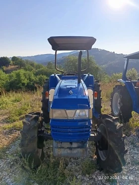 Трактор ISEKI  НОВ ВНОС , снимка 4