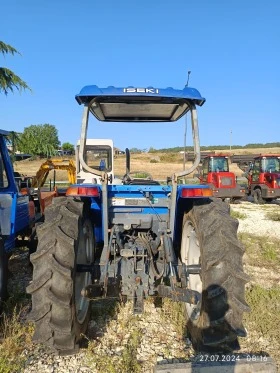 Трактор ISEKI  НОВ ВНОС , снимка 10