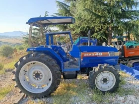 Трактор ISEKI  НОВ ВНОС , снимка 9