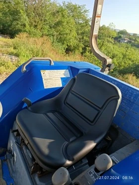 Трактор ISEKI  НОВ ВНОС , снимка 7