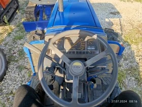 Трактор ISEKI  НОВ ВНОС , снимка 6