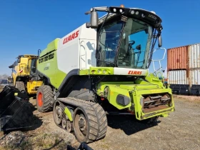 Обява за продажба на Комбайн Claas LEXION 770 TT + CLAAS VARIO 1230 ЛИЗИНГ ~ 408 000 лв. - изображение 1