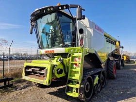 Обява за продажба на Комбайн Claas LEXION 770 TT + CLAAS VARIO 1230 ЛИЗИНГ ~ 408 000 лв. - изображение 2