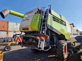Обява за продажба на Комбайн Claas LEXION 770 TT + CLAAS VARIO 1230 ЛИЗИНГ ~ 408 000 лв. - изображение 1