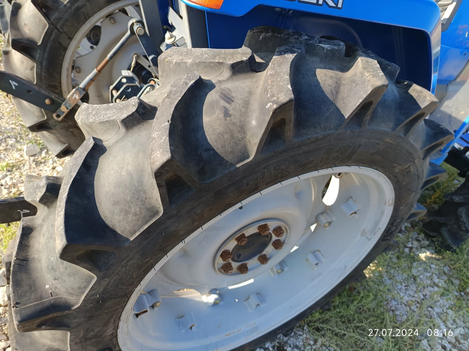  ISEKI     | Mobile.bg   11