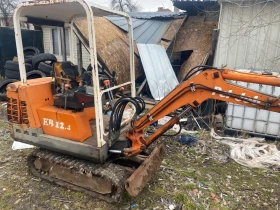 Багер Case, снимка 2