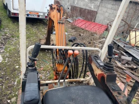 Багер Case, снимка 1